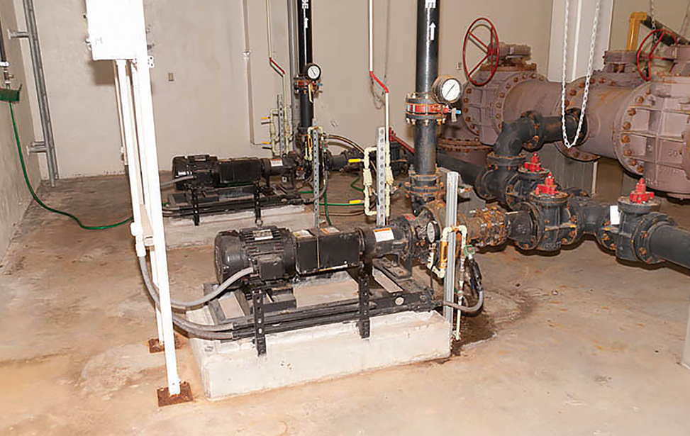 Clarifier Tank Sludge Removal Applications