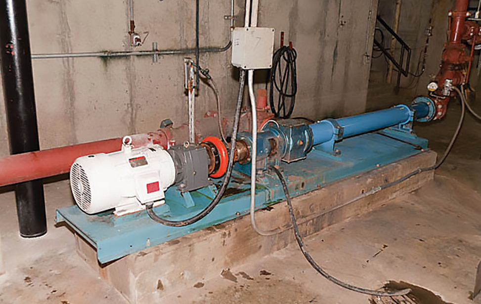 Sludge Pump Applications