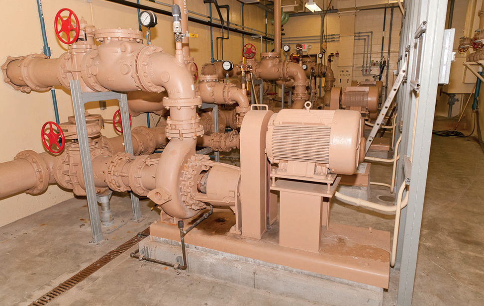 Transfer Pump Applications