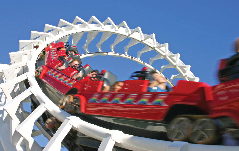 Roller Coasters