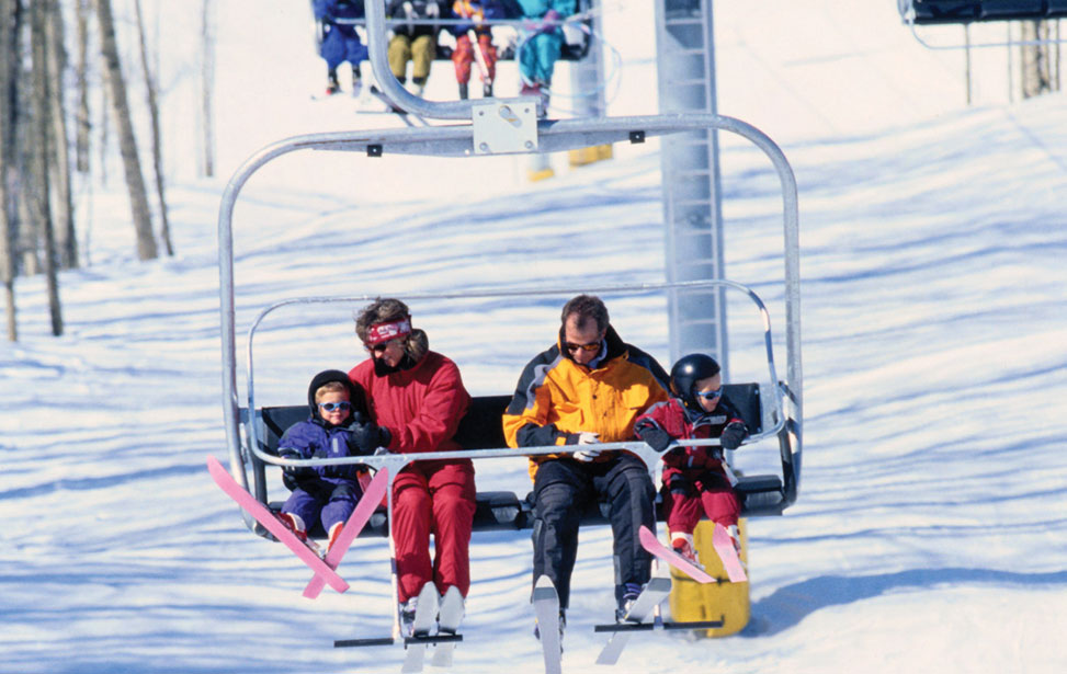Ski Lift