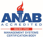 ANAB Accredited Logo